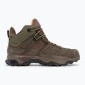 Încălțăminte de trekking pentru bărbați Salomon X Ultra Tracker GTX green/earth brown/sharkskin 2
