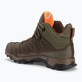 Încălțăminte de trekking pentru bărbați Salomon X Ultra Tracker GTX green/earth brown/sharkskin 3