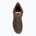 Încălțăminte de trekking pentru bărbați Salomon X Ultra Tracker GTX green/earth brown/sharkskin 5