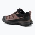 Încălțăminte de trekking pentru femei Salomon X ULTRA 360 LTR GTX cognac/peppercorn/black 3