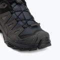 Încălțăminte de trekking pentru femei Salomon X ULTRA 360 LTR GTX turbulence/black 7