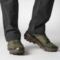 Încălțăminte de trekking pentru bărbați Salomon Cross Hike Tracker GTX green/earth brown 14