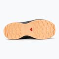 Încălțăminte de trekking pentru copii  Salomon XA Pro V8 Winter CSWP pewter/black/peach fuzz 4