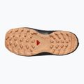 Încălțăminte de trekking pentru copii  Salomon XA Pro V8 Winter CSWP pewter/black/peach fuzz 11