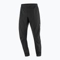 Pantaloni de alergare Salomon S/Lab Ultra Hybrid negru închis 6