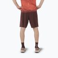 Pantaloni scurți de alergare pentru bărbați Salomon S/Lab Ultra 2IN1 decadent chocolate 2