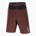 Pantaloni scurți de alergare pentru bărbați Salomon S/Lab Ultra 2IN1 decadent chocolate 6