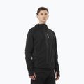 Jachetă de alergare Salomon S/Lab Ultra Hybrid negru