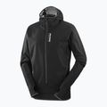 Jachetă de alergare Salomon S/Lab Ultra Hybrid negru 6