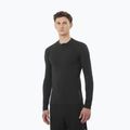 Salomon S/Lab Ultra Sml LS Tee negru adânc care rulează hanorac