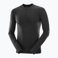 Salomon S/Lab Ultra Sml LS Tee negru adânc care rulează hanorac 4