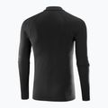 Salomon S/Lab Ultra Sml LS Tee negru adânc care rulează hanorac 5