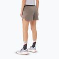 Pantaloni scurți de alergare pentru femei Salomon Sense Aero 5" iron/neon flame 2