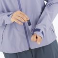 Geacă de vânt pentru femei Salomon Outerpath 2.5L blue granite 5