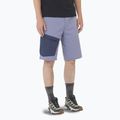 Pantaloni scurți de trekking pentru bărbați Salomon Outerpath Utility blue granite / blue nights