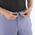 Pantaloni scurți de trekking pentru bărbați Salomon Outerpath Utility blue granite / blue nights 3