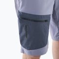 Pantaloni scurți de trekking pentru bărbați Salomon Outerpath Utility blue granite / blue nights 5