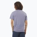 Tricou pentru bărbați  Salomon Outline Tee blue granite 2