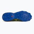 Încălțăminte de alergare pentru bărbați  Salomon Speedcross 6 Gtx Fan Fire black/surf the web/safety yellow 4