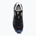 Încălțăminte de alergare pentru bărbați  Salomon Speedcross 6 Gtx Fan Fire black/surf the web/safety yellow 5