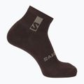 Șosete Salomon Everyday Ankle 3 pary silver cloud/sedona sage 3