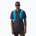 Vestă de alergare Salomon Active Skin 4 Set blue danube/blue curacao 2