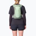 Rucsac de alergare Salomon Cross 8 green milieu/agave green 3