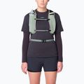 Rucsac de alergare Salomon Cross 8 green milieu/agave green 4