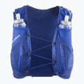 Vestă de alergare Salomon Advance Skin 12 nautical blue/limoges