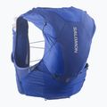 Vestă de alergare Salomon Advance Skin 12 nautical blue/limoges 2