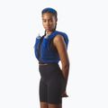 Vestă de alergare Salomon Advance Skin 12 nautical blue/limoges 4