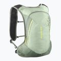 Rucsac de alergare Salomon Cross 12 l nautical blue/limoges/lunar rock