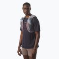 Vestă de alergare Salomon ADV SKIN 5 Set castelrock/alloy/neon flame 3