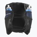 Vestă de alergare pentru femei Salomon ADV SKIN 12 Set black/asphalt new