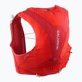 Vestă de alergare Salomon ADV SKIN 5 Set flame scarlet/haute red 2