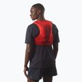 Vestă de alergare Salomon ADV SKIN 5 Set flame scarlet/haute red 4