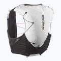 Vestă de alergare Salomon ADV SKIN 12 Race Flag' black/white 2