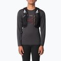 Vestă de alergare Salomon ADV SKIN 12 Race Flag' black/white 4