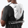 Vestă de alergare Salomon ADV SKIN 12 Race Flag' black/white 7