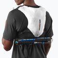 Vestă Salomon Advance Skin 5 Race Flag Set black/white 11