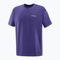 Tricou pentru bărbați  Salomon Logo RX Tee astral 4