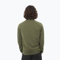 Bluză  de drumeție pentru bărbați Salomon Essential Lightwarm Full Zip grape leaf 2