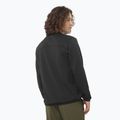 Bluză de drumeție pentru bărbați Salomon Motomesh Crewneck  deep black 2
