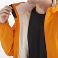 Geacă rezistentă la vânt pentru bărbați Salomon Outscape 2L turmeric 3