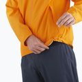 Geacă rezistentă la vânt pentru bărbați Salomon Outscape 2L turmeric 6