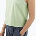 Tricou pentru femei Salomon Trackline Tank sea foam 5