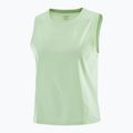Tricou pentru femei Salomon Trackline Tank sea foam 7