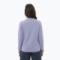 Bluză de drumeție pentru femei Salomon Essential Lightwarm Half Zip blue granite 2