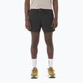 Pantaloni scurți de alergare pentru bărbați Salomon SHAKEout Core 5" deep black