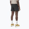 Pantaloni scurți de alergare pentru bărbați Salomon SHAKEout Core 5" deep black 2